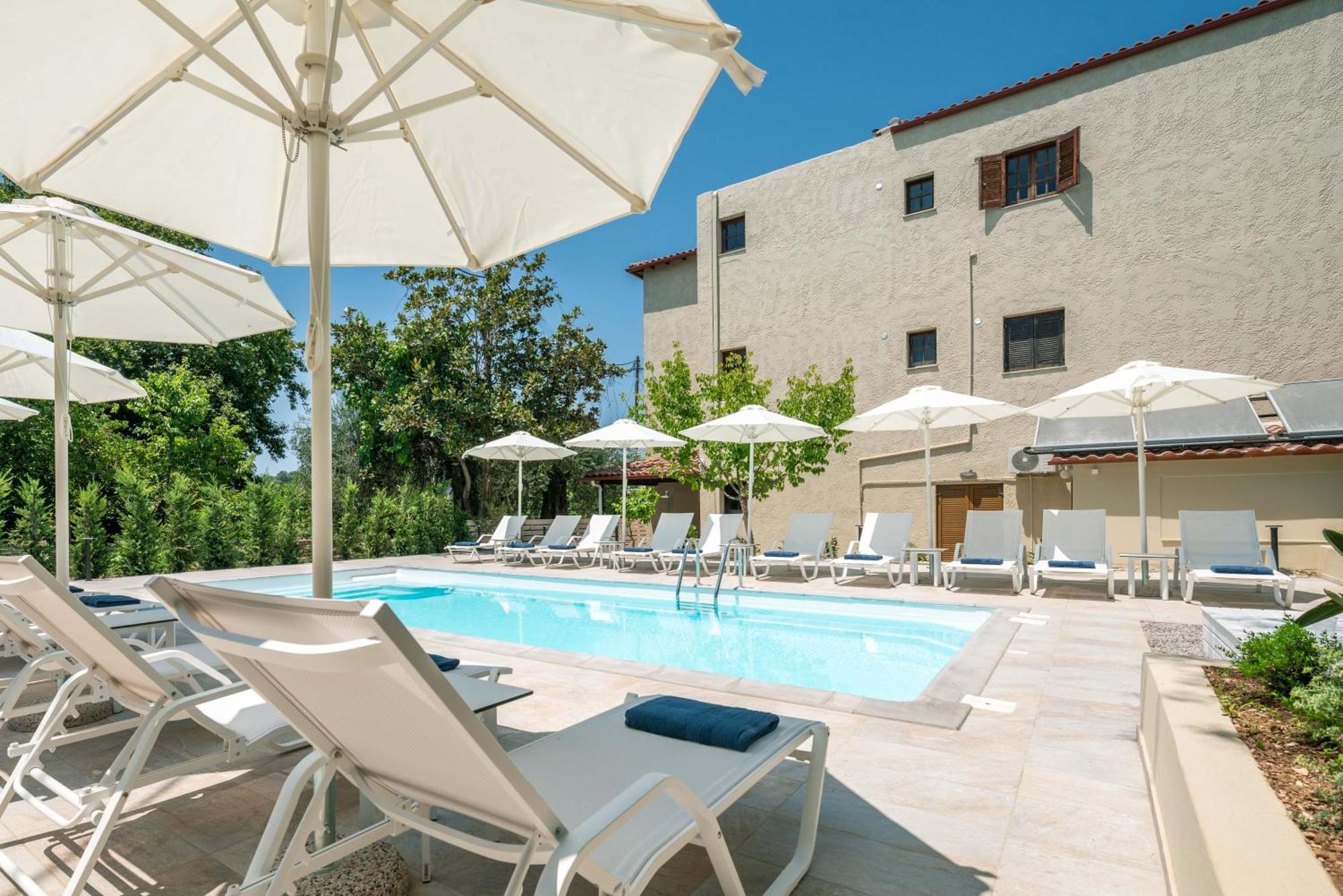 Syvota Gardens Apartamento Exterior foto