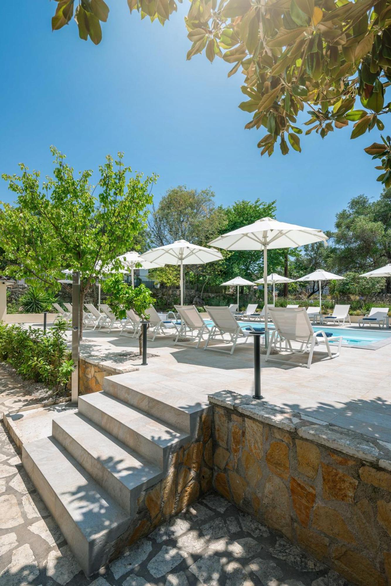 Syvota Gardens Apartamento Exterior foto