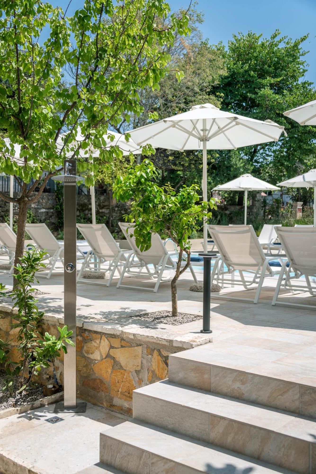 Syvota Gardens Apartamento Exterior foto