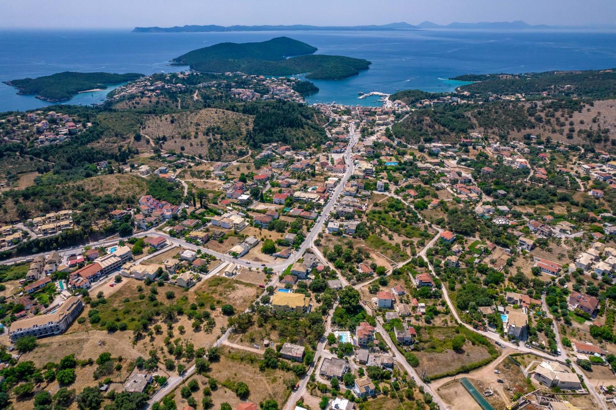 Syvota Gardens Apartamento Exterior foto